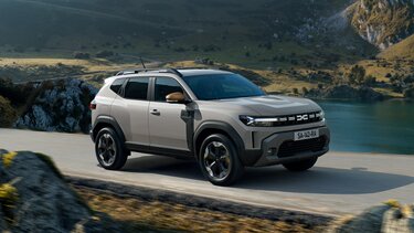 Le nouveau DACIA Duster Hybride est arrivé !